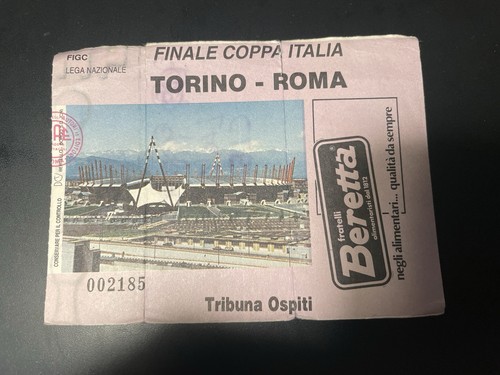 Biglietto ticket entrada - biglietto,