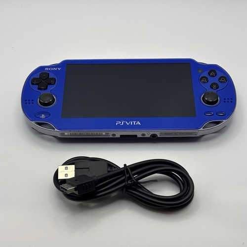 Console sony vita - sony,