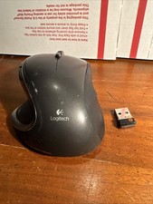 Mouse wireless Logitech