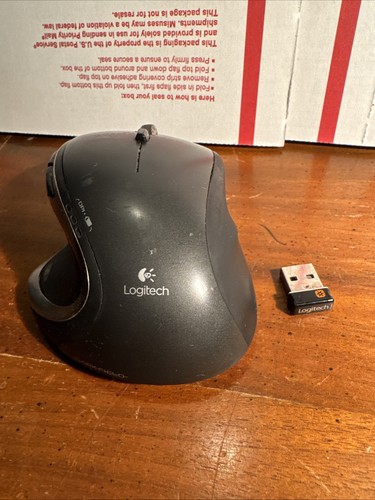 Mouse wireless logitech - mouse,