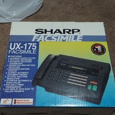 Fotocopiatrice fax Sharp