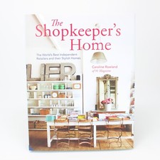 The Shopkeeper's Home Book By