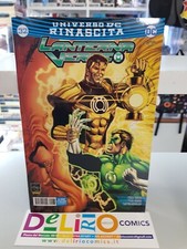 LANTERNA VERDE N.110 LANTERNA