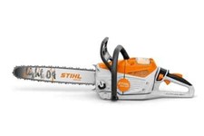 Motosega STIHL MSA300 senza