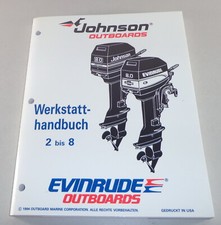 Manuale officina johnson - manuale,