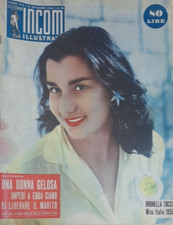 La Settimana Incom Illustrata n. 38 - 17 settembre 1955 anno VIII settimanale