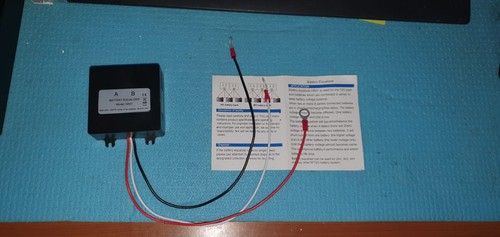 Equalizzatore ha01 for 24v - ha01,