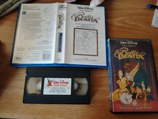 Vhs bella bestia - la, e