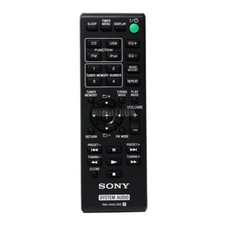 Genuine Sony RM-AMU185 Audio