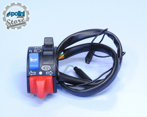 Interruttore luci fantic 125 - interruttore,
