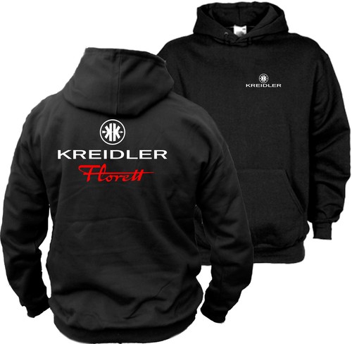 Felpa con cappuccio - , kreidler