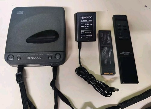 Kenwood dpc portable - kenwood,