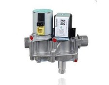 Valvola gruppo gas metano MTN