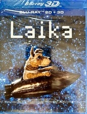 Lajka (Laika 2017) Czech 3D