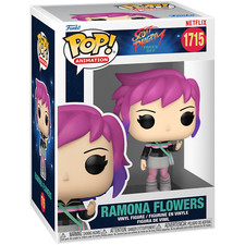Scott pilgrim takes off - pilgrim,