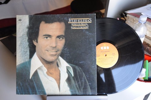 Julio iglesias sono un - julio,