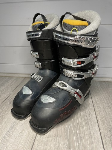 Scarponi sci salomon - sci,
