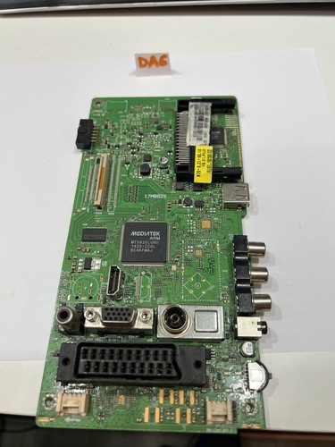 Scheda madre vestel 17mb82s - scheda,