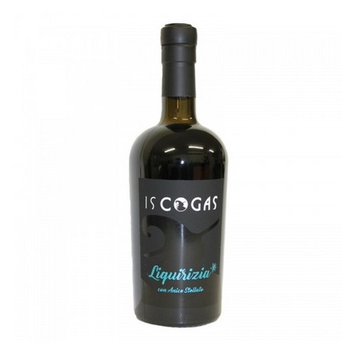 Cogas villacidro liquore - cogas,