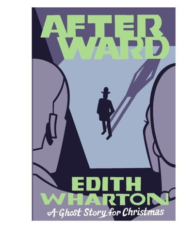 Afterward ghost story for - ghost,