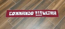 SCIARPA SCARF no maglia shirt ULTRAS SALERNITANA CALCIO COMMANDO ULTRÀ ULTRA 