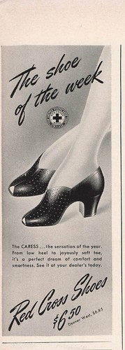 Scarpe croce rossa - scarpe,