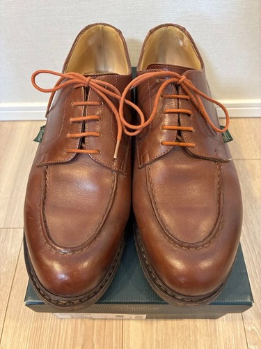 Scarpe eleganti paraboot - scarpe,
