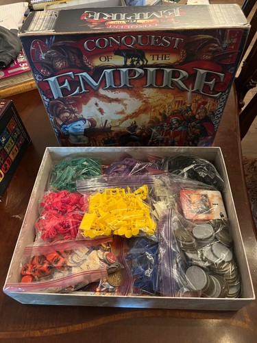 Conquista dell impero - dell'impero, gioco
