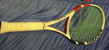 Babolat Pure Strike Tour 3a generazione impugnatura racchetta da tennis usata misura 4 3/8” (2/$250)
