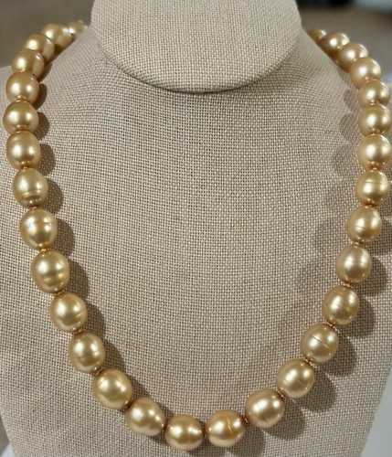 Collana perle barocche - perle,