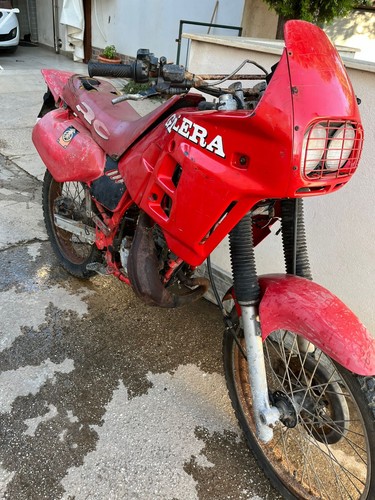 Ricambi gilera top rally - ricambi,