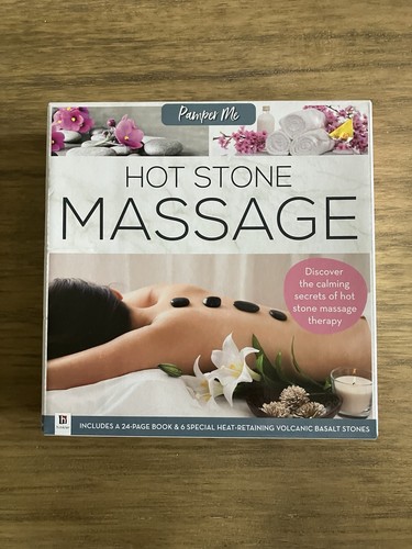 Kit massaggio hot - kit,