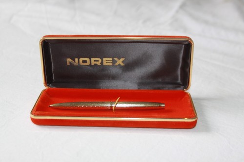 Penna sfera norex placcata - penna,