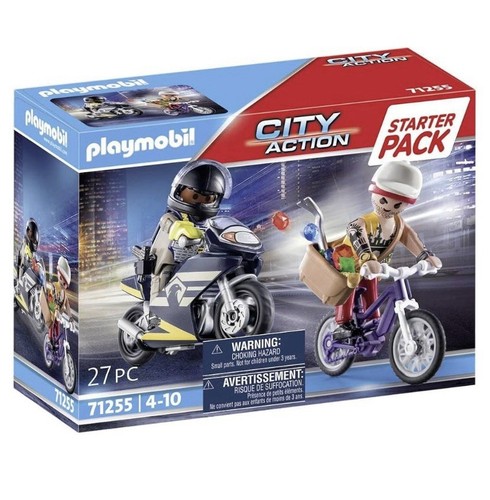Playmobil 71255 forze speciali - playmobil,