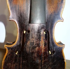 VECCHIO VIOLINO 4/4 WILHELM