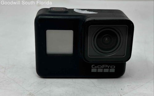 Gopro hero7 nero touch screen - gopro,