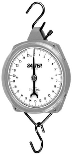 Salter brecknell 235 25 - brecknell, 235-6m-25