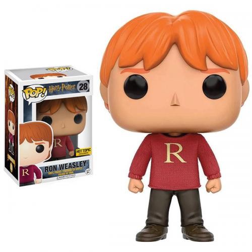 Funko pop harry potter ron - funko,