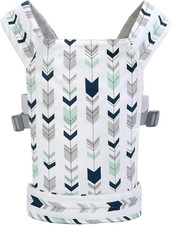 Marsupio per Bambole per Bambini ， Trasporto Anteriore E Posteriore Con Cinghie 