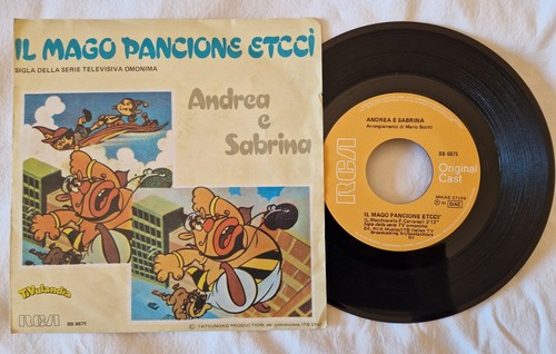 Andrea sabrina mago - andrea, il