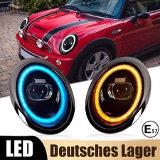 Faro proiettore led omologato