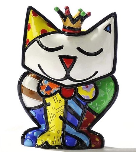 Romero britto mini - britto,