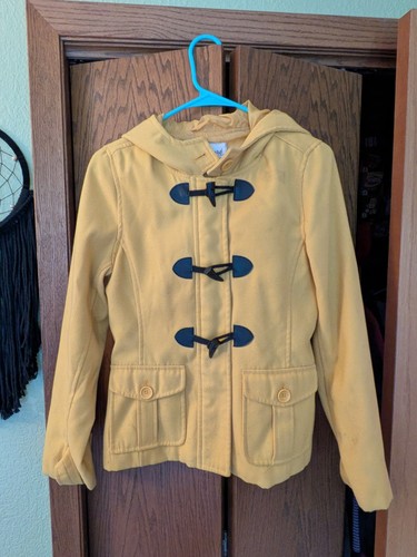 Cappotto donna empyre giallo - donna,