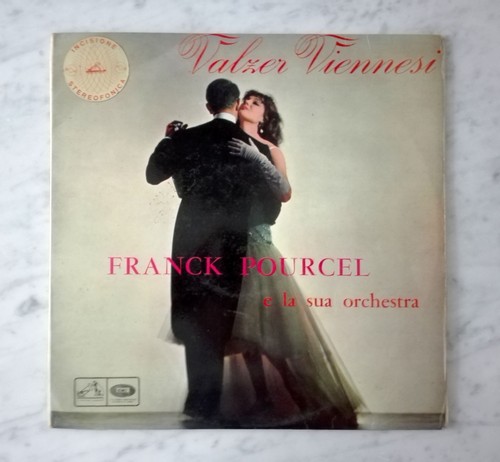 Franck pourcel sua - franck,