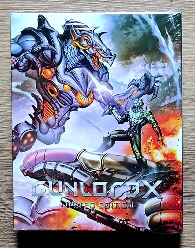 Gunlord ps4 playstation - ps4, 4