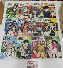 Cage of Eden Volumes 1-12