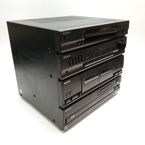 Sony hcd 241 - sony, vintage