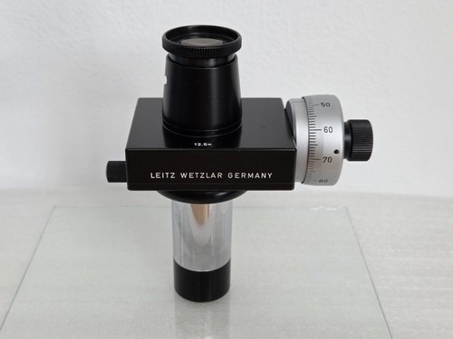 Microscopio leitz filar - leitz,