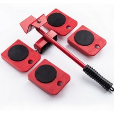 Red Furniture Lifter Mover