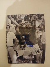 AUTOGRAFO ORIGINALE di MARCO